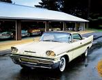DeSoto Adventurer 2-Door Hardtop 1958 года